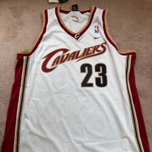 Nike Swingman Lebron James Jersey Men's Size XXL